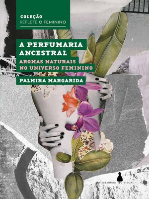 cover image of A perfumaria ancestral
